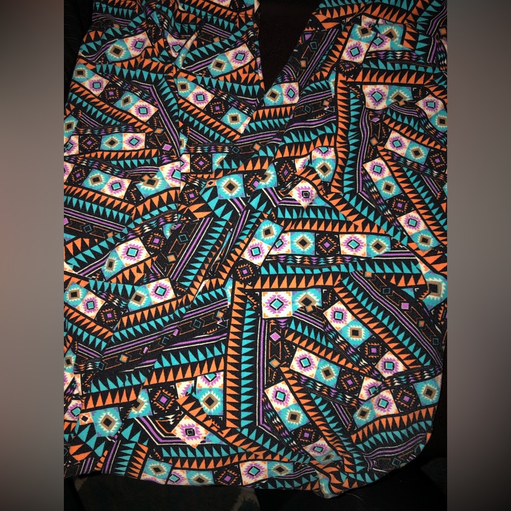 LuLaRoe TC Leggings